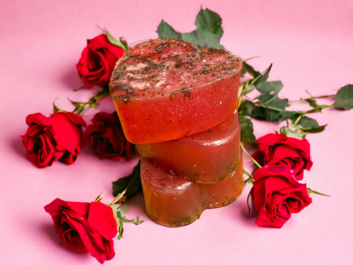 Lanmou herbal soap