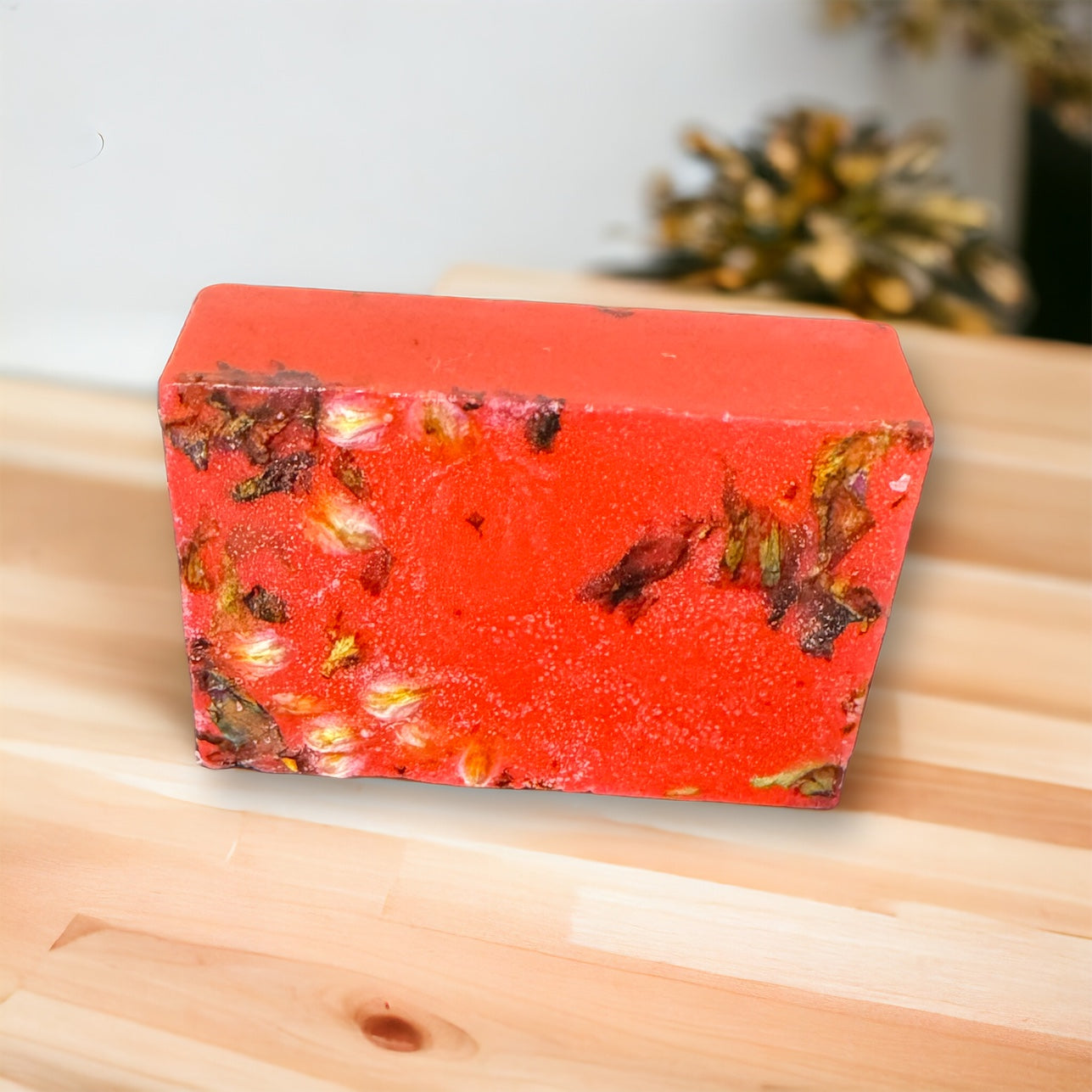 Earth's Embrace Root Chakra Soap