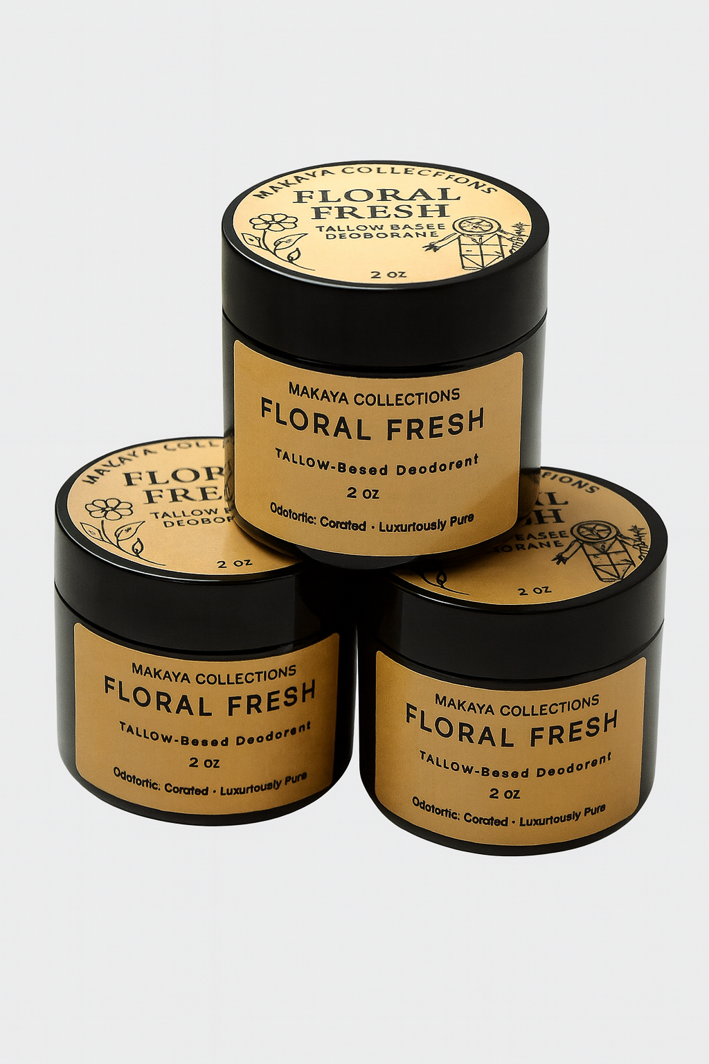 Makaya Floral Fresh