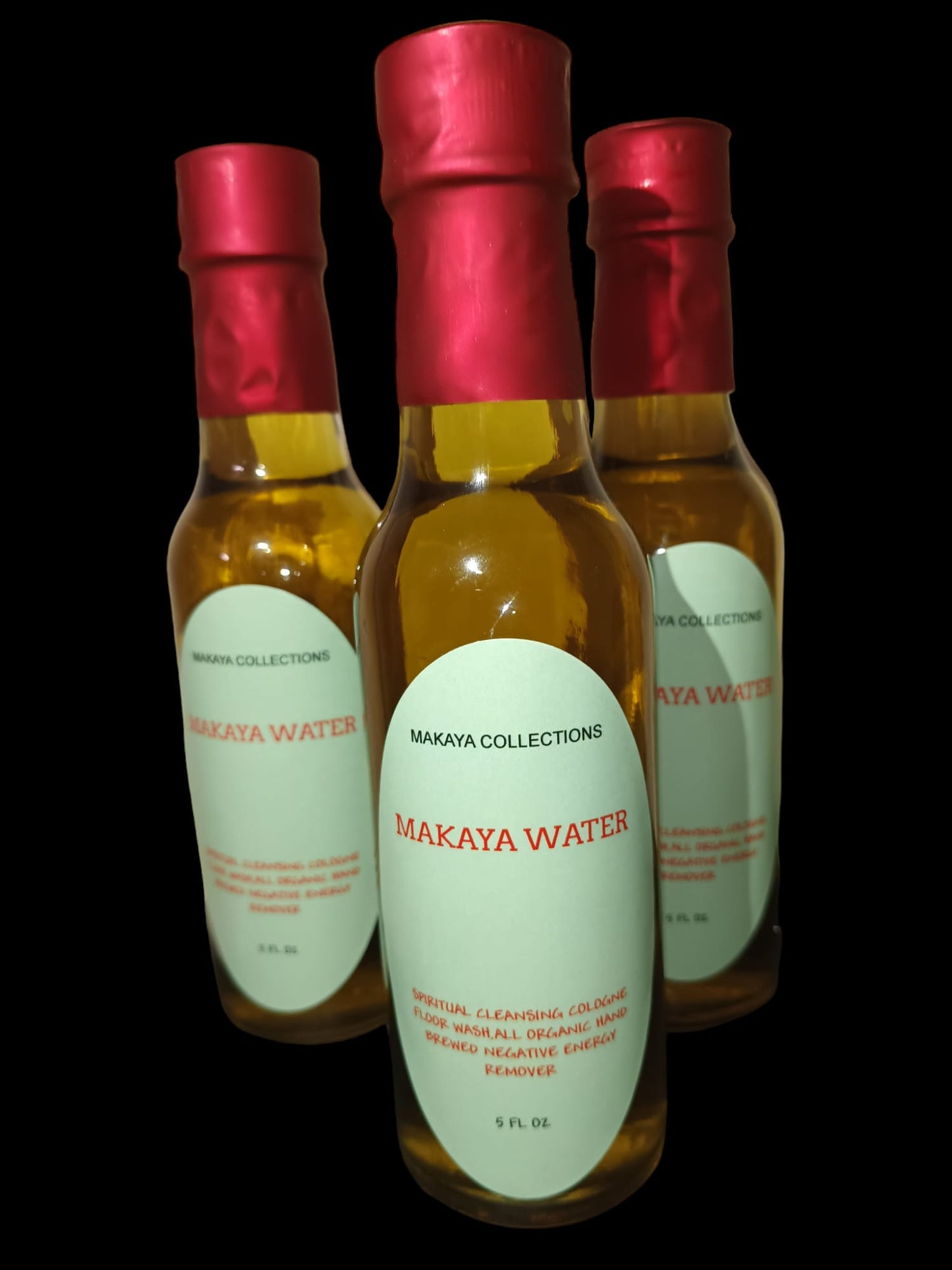 Makaya Water