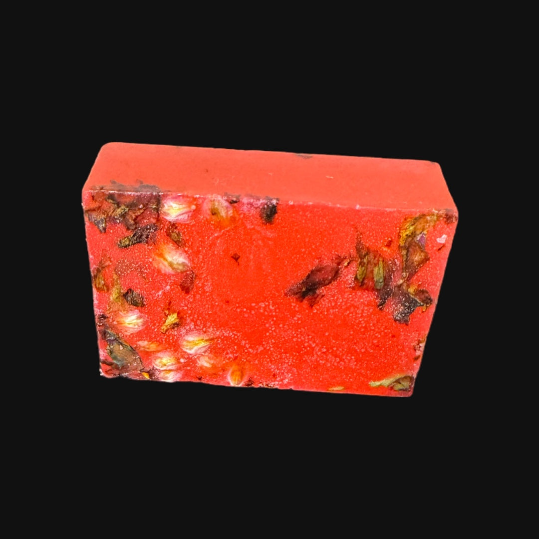 Earth's Embrace Root Chakra Soap