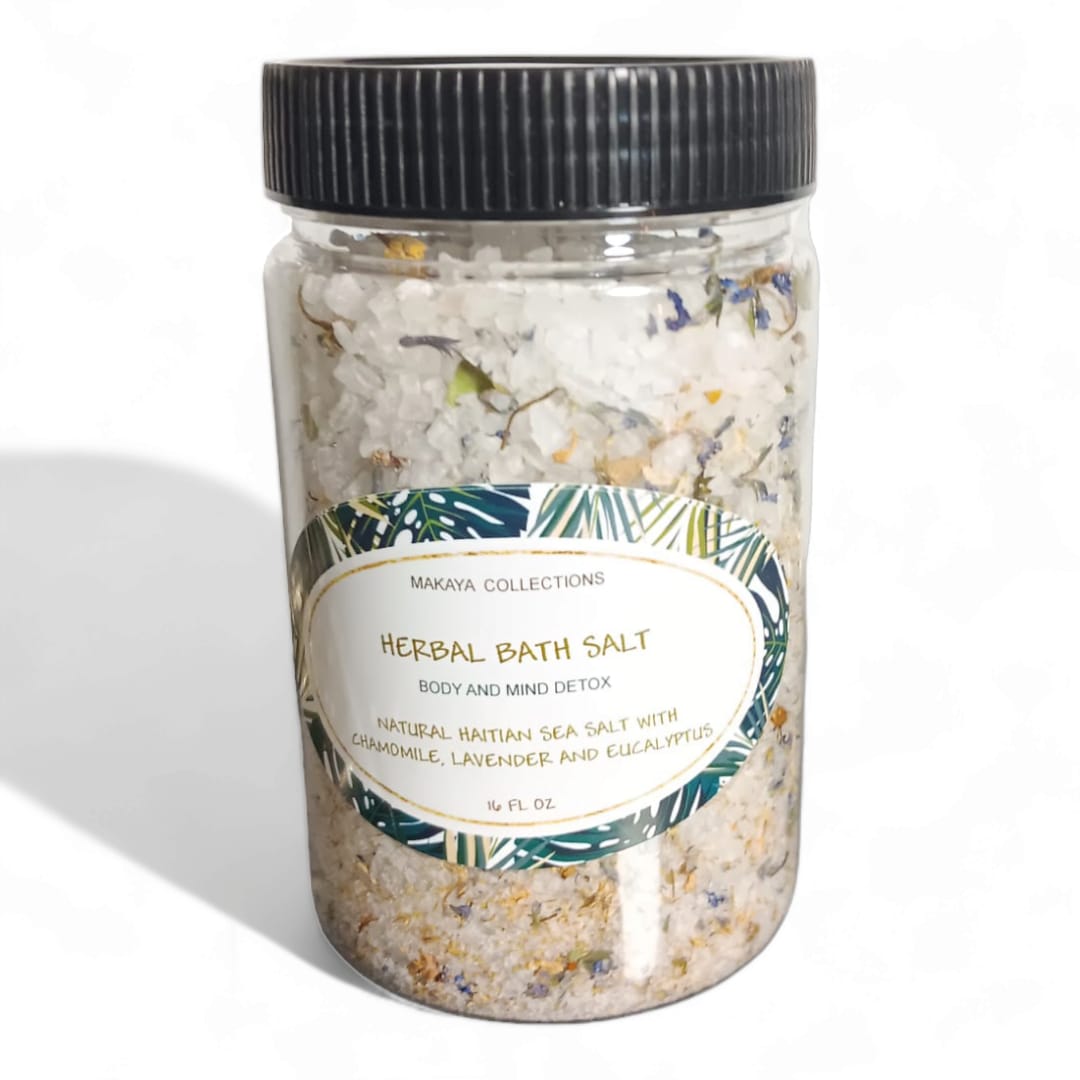 Harmony Haven Bath Salt Blend